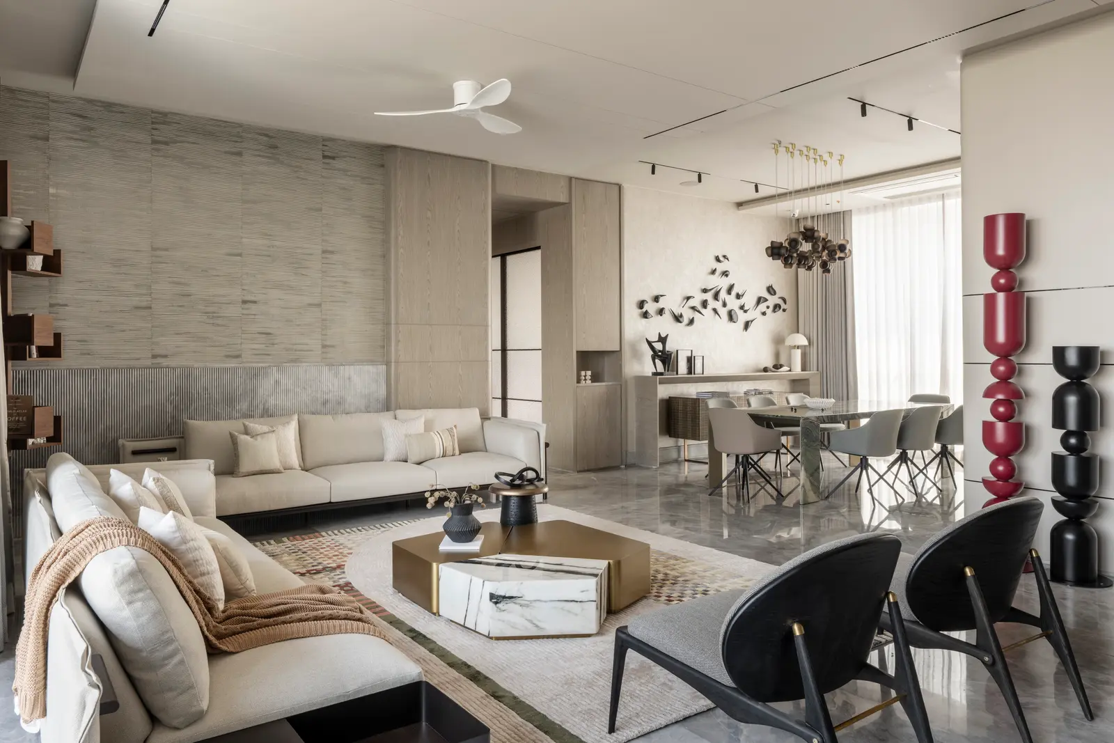 THE CANVAS HOME